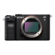 Sony | Full-frame Mirrorless Interchangeable Lens Camera | Alpha A7C | Mirrorless Camera body | 24.2 MP | ISO sensitivity (max) 102400 | Display diagonal 3.0 