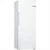 Bosch | Freezer | GSN29VWEP | Energy efficiency class E | Upright | Free standing | Height 161 cm | Total net capacity 200 L | No Frost system | Display | White