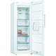 Bosch | Freezer | GSN29VWEP | Energy efficiency class E | Upright | Free standing | Height 161 cm | Total net capacity 200 L | No Frost system | Display | White