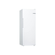 Bosch | Freezer | GSN29VWEP | Energy efficiency class E | Upright | Free standing | Height 161 cm | Total net capacity 200 L | No Frost system | Display | White