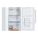 Bosch | Freezer | GSN29VWEP | Energy efficiency class E | Upright | Free standing | Height 161 cm | Total net capacity 200 L | No Frost system | Display | White