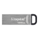 Kingston | USB Flash Drive | DataTraveler Kyson | 128 GB | USB 3.2 Gen 1 | Black/Grey