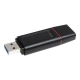Kingston | USB Flash Drive | DataTraveler Exodia | 256 GB | USB 3.2 Gen 1 | Black