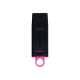 Kingston | USB Flash Drive | DataTraveler Exodia | 256 GB | USB 3.2 Gen 1 | Black