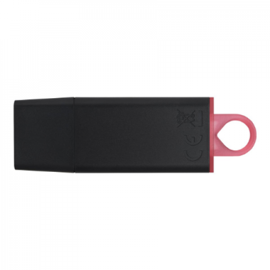 Kingston | USB Flash Drive | DataTraveler Exodia | 256 GB | USB 3.2 Gen 1 | Black