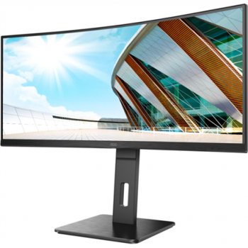 AOC | Curved Monitor | CU34P2A | 34 
