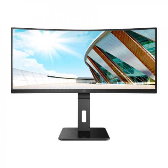 AOC | Curved Monitor | CU34P2A | 34 