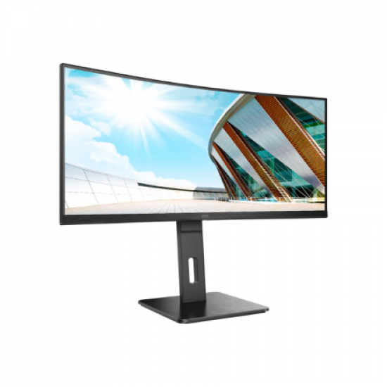 AOC | Curved Monitor | CU34P2A | 34 