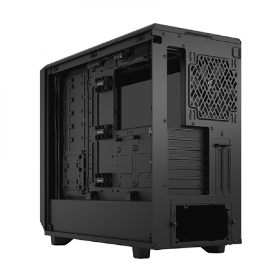 Fractal Design | Meshify 2 Light Tempered Glass | Black | ATX