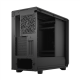 Fractal Design | Meshify 2 Light Tempered Glass | Side window | Gray | ATX