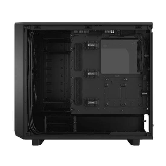 Fractal Design | Meshify 2 Light Tempered Glass | Side window | Gray | ATX