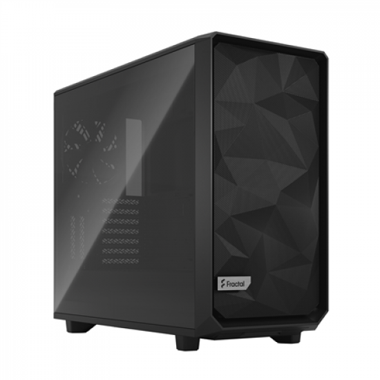 Fractal Design | Meshify 2 Light Tempered Glass | Side window | Gray | ATX