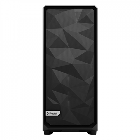 Fractal Design | Meshify 2 XL Light Tempered Glass | Black | ATX