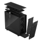 Fractal Design | Meshify 2 XL Light Tempered Glass | Black | ATX