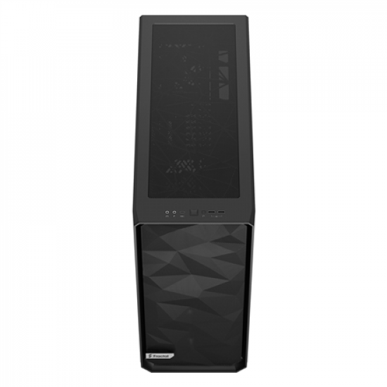 Fractal Design | Meshify 2 XL Light Tempered Glass | Black | ATX