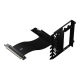 Fractal Design | Vertical riser | Flex B-20 | Black