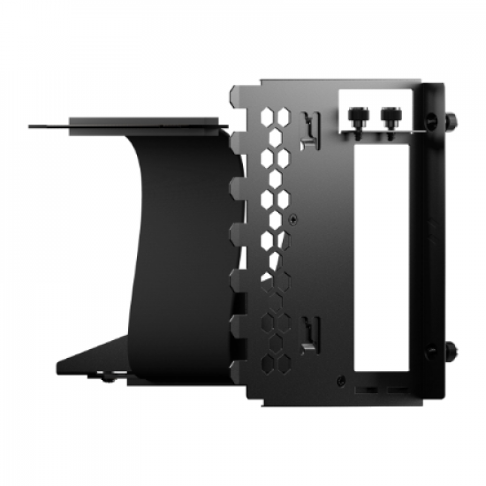 Fractal Design | Vertical riser | Flex B-20 | Black