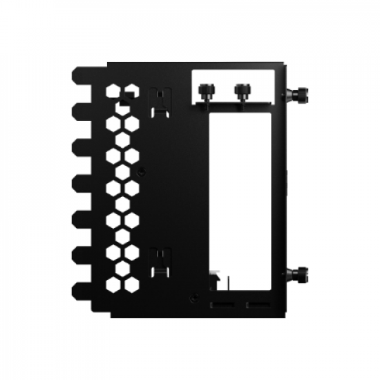 Fractal Design | Vertical riser | Flex B-20 | Black