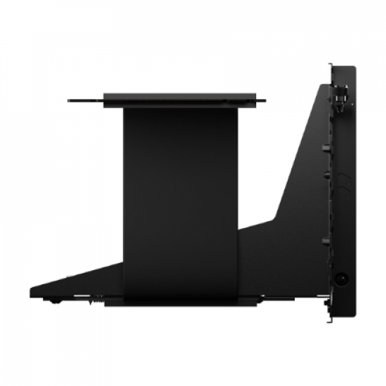 Fractal Design | Vertical riser | Flex B-20 | Black