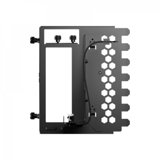 Fractal Design | Vertical riser | Flex B-20 | Black