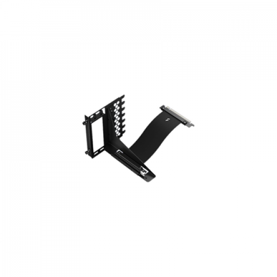 Fractal Design | Vertical riser | Flex B-20 | Black