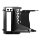 Fractal Design | Vertical riser | Flex B-20 | Black