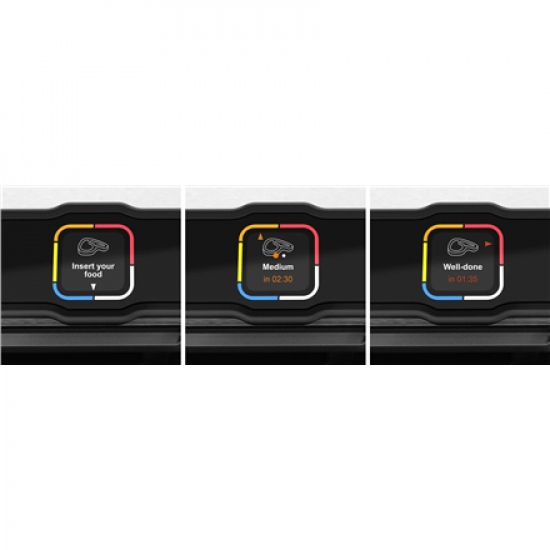 TEFAL | Grill | GC750D30 OptiGrill Elite | Contact grill | 2000 W | Stainless steel