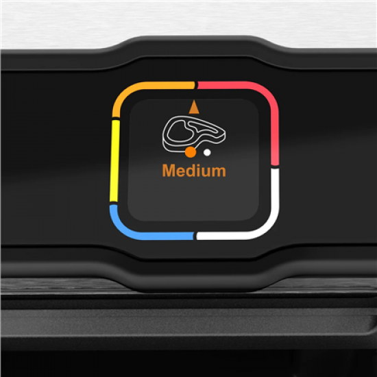 TEFAL | Grill | GC750D30 OptiGrill Elite | Contact grill | 2000 W | Stainless steel