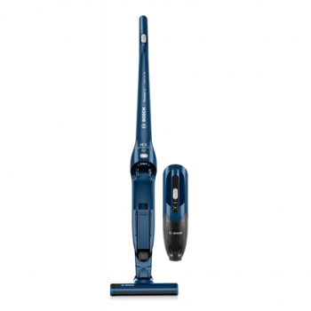 Bosch | Vacuum Cleaner | Readyy'y 16Vmax BBHF216 | Cordless operating | Handstick and Handheld | - W | 14.4 V | Operating time (max) 36 min | Blue | Warranty 24 month(s) | Battery warranty 24 month(s)