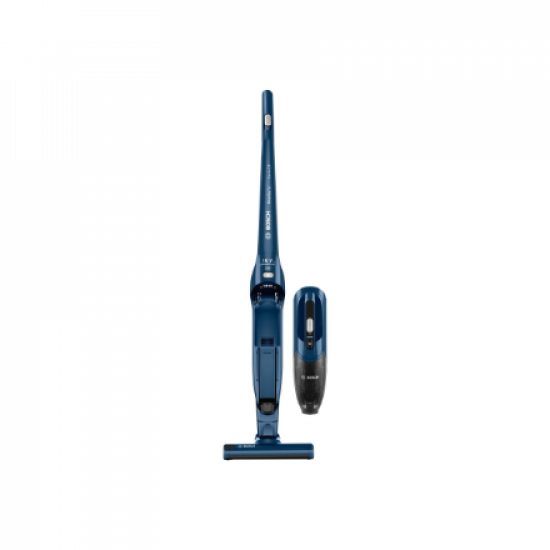 Bosch | Vacuum Cleaner | Readyy'y 16Vmax BBHF216 | Cordless operating | Handstick and Handheld | - W | 14.4 V | Operating time (max) 36 min | Blue | Warranty 24 month(s) | Battery warranty 24 month(s)