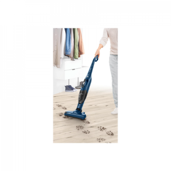 Bosch | Vacuum Cleaner | Readyy'y 16Vmax BBHF216 | Cordless operating | Handstick and Handheld | - W | 14.4 V | Operating time (max) 36 min | Blue | Warranty 24 month(s) | Battery warranty 24 month(s)