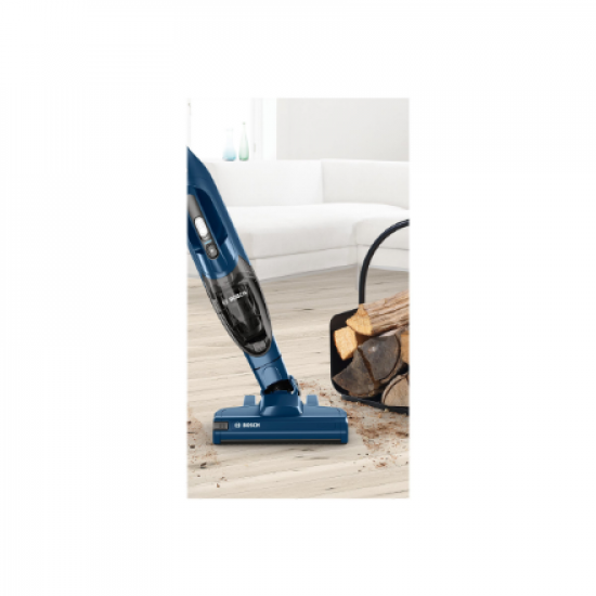 Bosch | Vacuum Cleaner | Readyy'y 16Vmax BBHF216 | Cordless operating | Handstick and Handheld | - W | 14.4 V | Operating time (max) 36 min | Blue | Warranty 24 month(s) | Battery warranty 24 month(s)