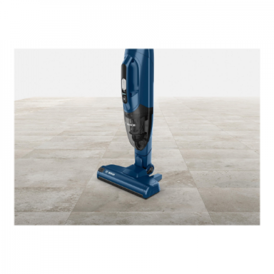 Bosch | Vacuum Cleaner | Readyy'y 16Vmax BBHF216 | Cordless operating | Handstick and Handheld | - W | 14.4 V | Operating time (max) 36 min | Blue | Warranty 24 month(s) | Battery warranty 24 month(s)