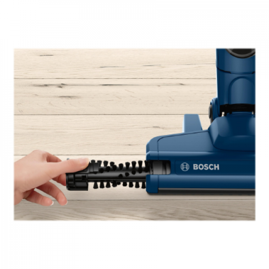 Bosch | Vacuum Cleaner | Readyy'y 16Vmax BBHF216 | Cordless operating | Handstick and Handheld | - W | 14.4 V | Operating time (max) 36 min | Blue | Warranty 24 month(s) | Battery warranty 24 month(s)