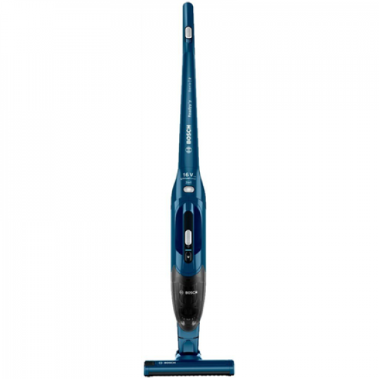 Bosch | Vacuum Cleaner | Readyy'y 16Vmax BBHF216 | Cordless operating | Handstick and Handheld | - W | 14.4 V | Operating time (max) 36 min | Blue | Warranty 24 month(s) | Battery warranty 24 month(s)
