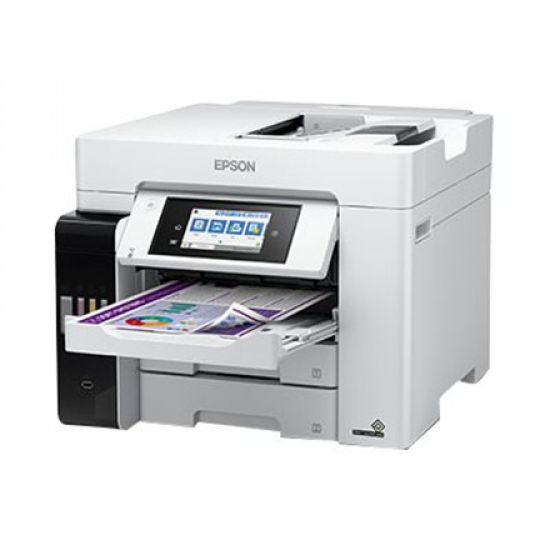 Epson Multifunctional Printer | EcoTank L6580 | Inkjet | Colour | Inkjet Multifunctional Printer | A4 | Wi-Fi | Light Grey