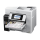Epson Multifunctional Printer | EcoTank L6580 | Inkjet | Colour | Inkjet Multifunctional Printer | A4 | Wi-Fi | Light Grey