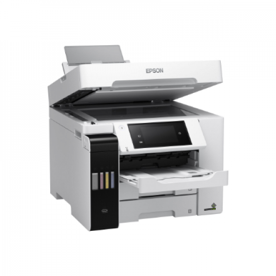 Epson Multifunctional Printer | EcoTank L6580 | Inkjet | Colour | Inkjet Multifunctional Printer | A4 | Wi-Fi | Light Grey