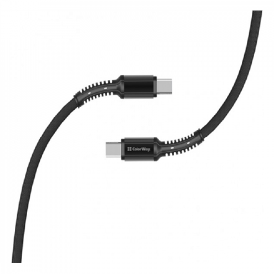 ColorWay | Type-C Data Cable | PD Fast Charging | 3 A