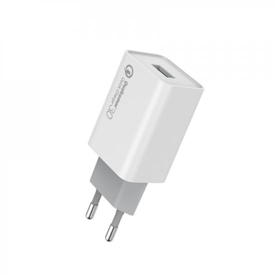 ColorWay | AC Charger | 1USB Quick Charge 3.0 | 1xUSB