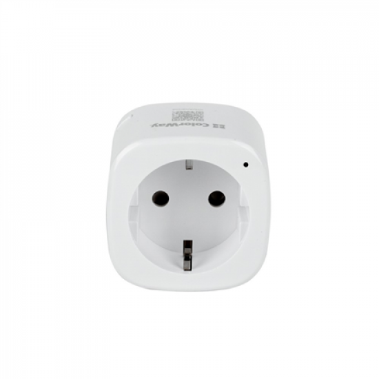 ColorWay | 16 A | LED light | Smart Wi-Fi Socket | Schedule, Timer, Energy monitoring | 100 - 240 V V | 220 V