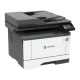 Lexmark Monochrome Laser Printer | MX431adn | Laser | Mono | Multifunction | A4 | Grey/Black