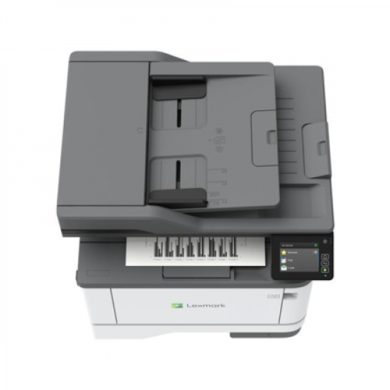 Lexmark Monochrome Laser Printer | MX431adn | Laser | Mono | Multifunction | A4 | Grey/Black
