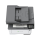 Lexmark Monochrome Laser Printer | MX431adn | Laser | Mono | Multifunction | A4 | Grey/Black
