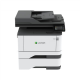Lexmark Monochrome Laser Printer | MX431adn | Laser | Mono | Multifunction | A4 | Grey/Black