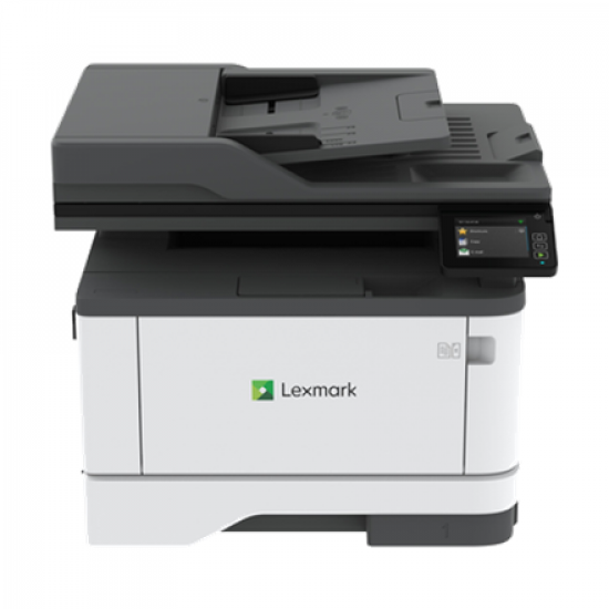 Lexmark Monochrome Laser Printer | MX431adn | Laser | Mono | Multifunction | A4 | Grey/Black