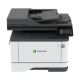 Lexmark Monochrome Laser Printer | MX431adn | Laser | Mono | Multifunction | A4 | Grey/Black