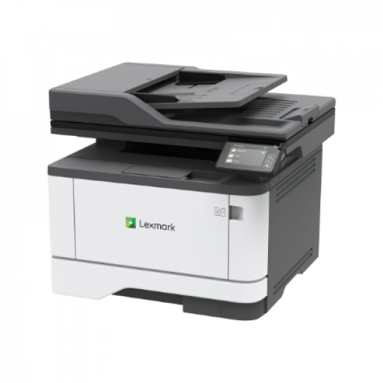 Lexmark Monochrome Laser Printer | MX431adn | Laser | Mono | Multifunction | A4 | Grey/Black