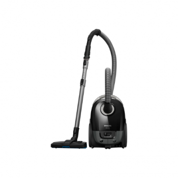 Philips | Vacuum cleaner | 3000 Series XD3112/09 | Bagged | Power 900 W | Dust capacity 3 L | Black
