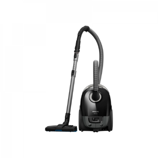 Philips | Vacuum cleaner | 3000 Series XD3112/09 | Bagged | Power 900 W | Dust capacity 3 L | Black